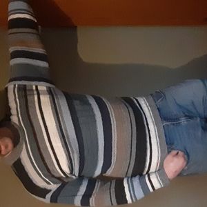 Consensus Knitted Sweater